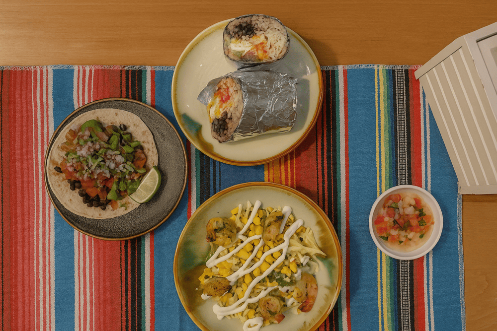 Mexican smoked ribs &ndash; the restaurant's signature dish